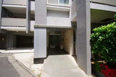 グランコピエ広尾　外観2